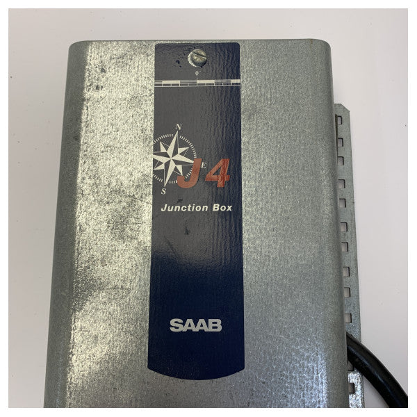 Saab J4 Junction Box Marine Electronics Interface - Käytetty 