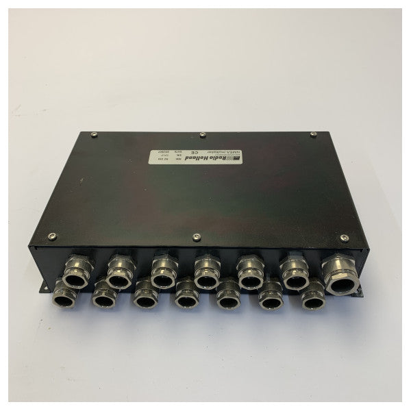 Radio Zeeland RZ255 Multiplicateur NMEA marin 