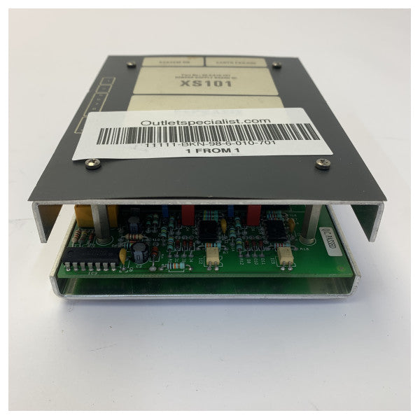 Praxis Automation 98-6-010-701 Carte E/S Marine - D'occasion 