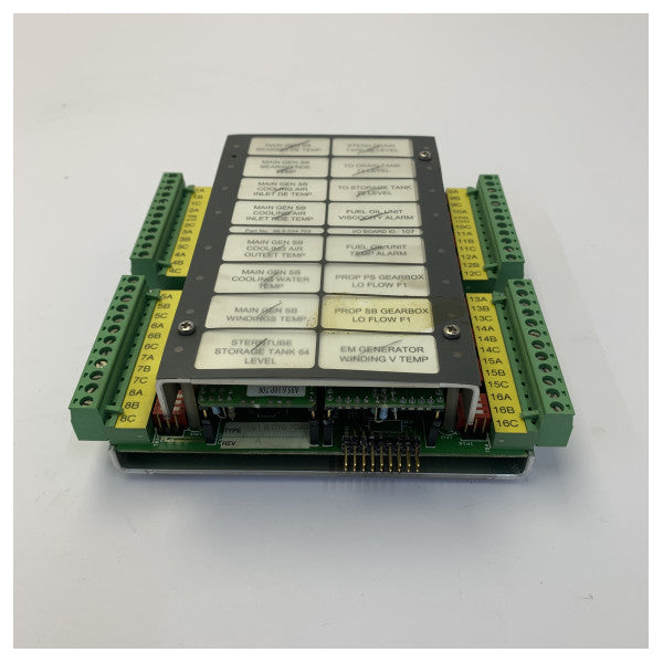 Praxis 98-6-034-703 Marine Kontrolmodul - Brugt 