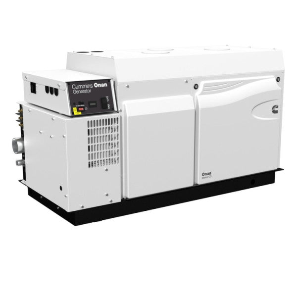 Cummins Onan 29 KW Marine Diesel Generator 230V | 60Hz - 29mdkds