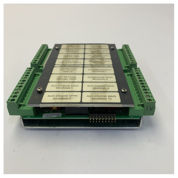 Praxis 98-6-034-702 Marine Automation Control System - Brukt 