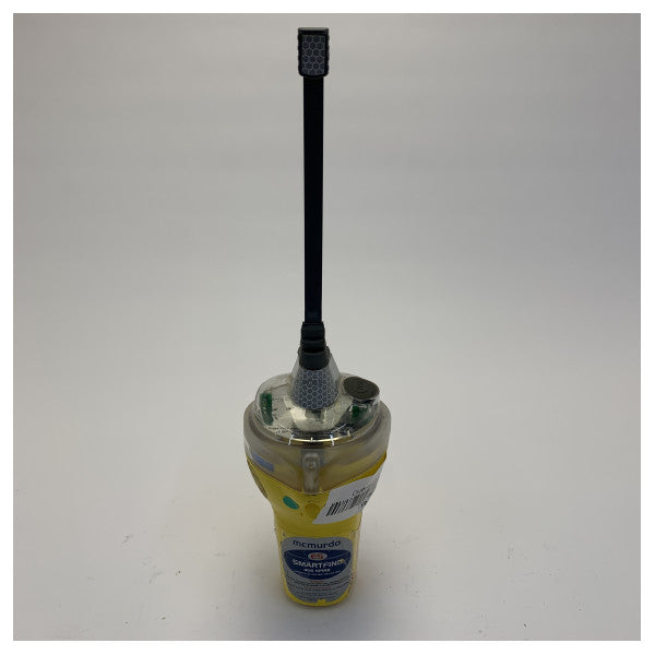 McMurdo Smartfind E5 EPIRB Emergency Position Indicating Radio Beacon - Użat 