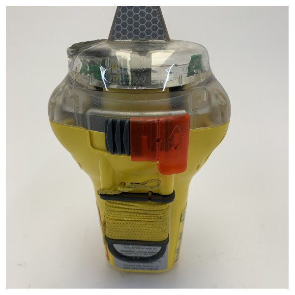 McMurdo Smartfind E5 EPIRB Emergency Position Indicating Radio Beacon - Użat 