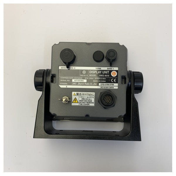 JRC NWZ-4610 Marine Display Unit 