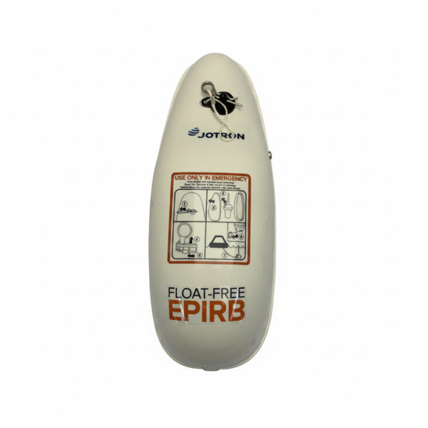 Jotron 83310 Tron 60S EPIRB With Float Free Bracket Marine Safety Equipment