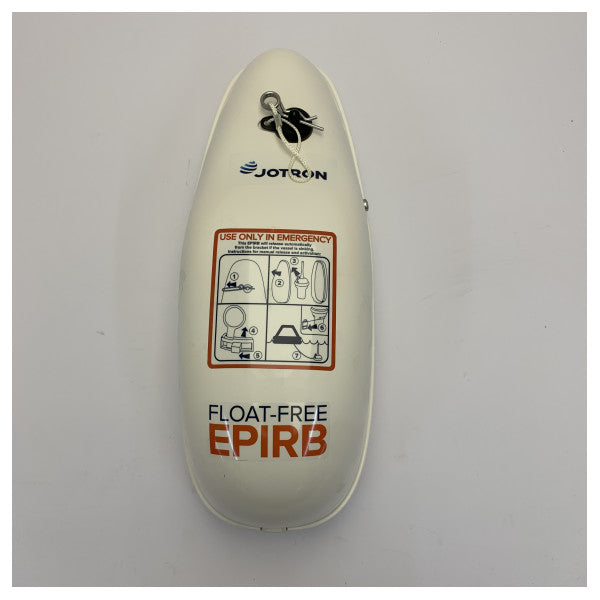 Jotron 83310 Tron 60S EPIRB With Float Free Bracket Marine Safety Equipment