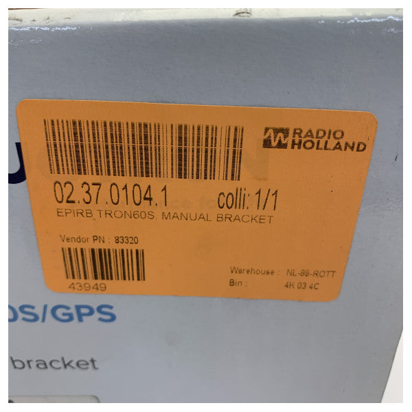 Jotron 83320 Marine EPIRB-Notfunkbake - Marine-Sicherheitsausrüstung 