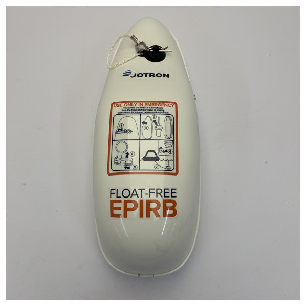 Jotron 83330 Marine EPIRB nødsender med hus 