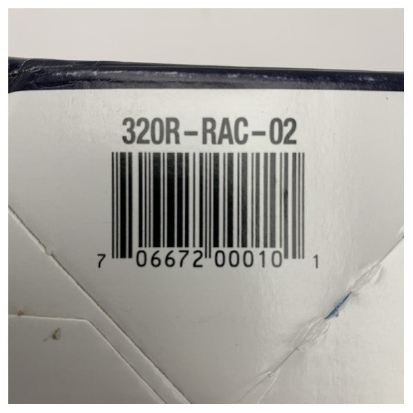 Parker Racor 320R-RAC-02 Filtre à carburant marin et séparateur d'eau pour moteurs in-bord et hors-bord