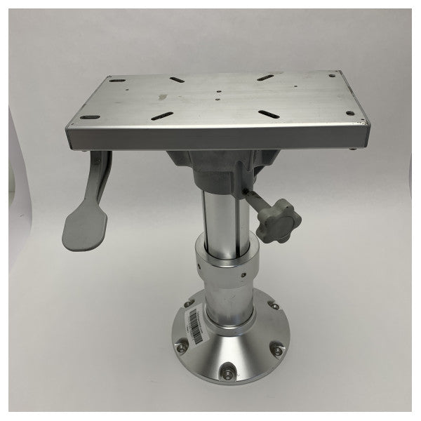 Pédestal de siège de bateau en aluminium marin Eastsun 470mm - 185601 