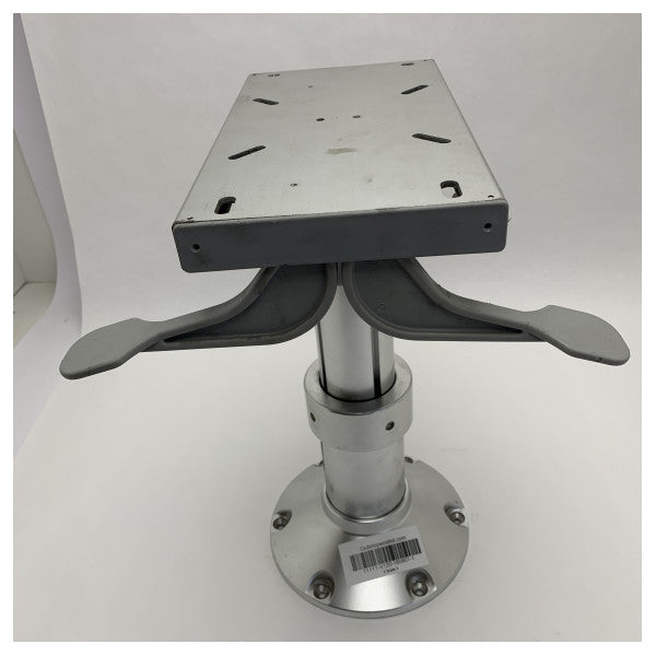 Pédestal de siège de bateau en aluminium marin Eastsun 470mm - 185601 