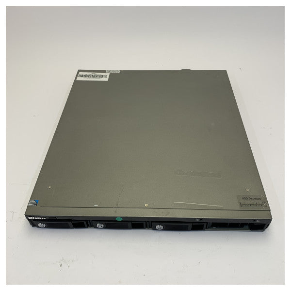 QNAP TS-459U-RP NAS rackmount a 4 vani - Network Attached Storage - Usato 