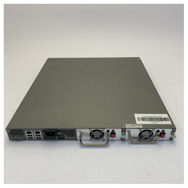 QNAP TS-459U-RP NAS rackmount a 4 vani - Network Attached Storage - Usato 