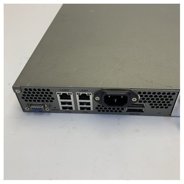 QNAP TS-459U-RP NAS rackmount a 4 vani - Network Attached Storage - Usato 