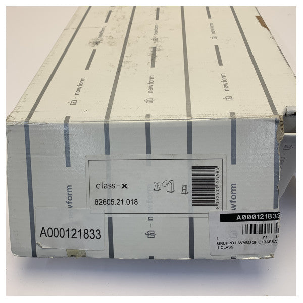 Newform Class-X 3-hulls servantbatteri - 62605.21 