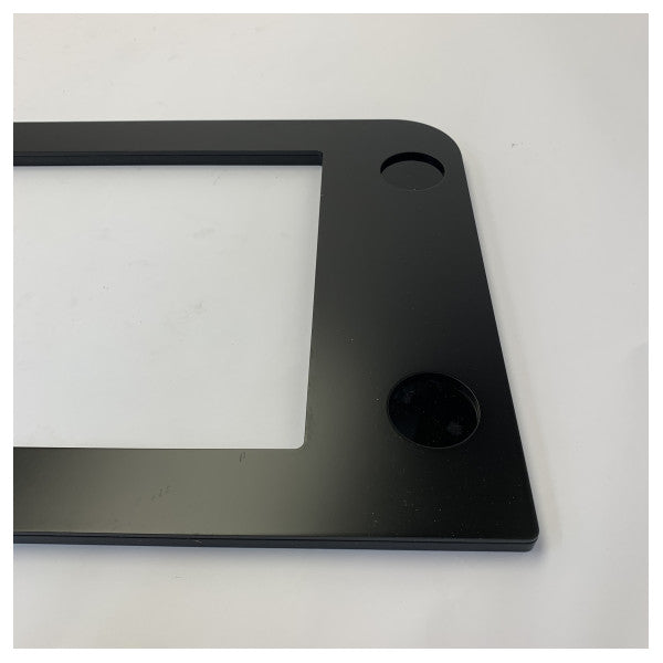 Azimut - Painel de monitor LCD em Plexiglass Raymarine Gold MD291 - A000199365 