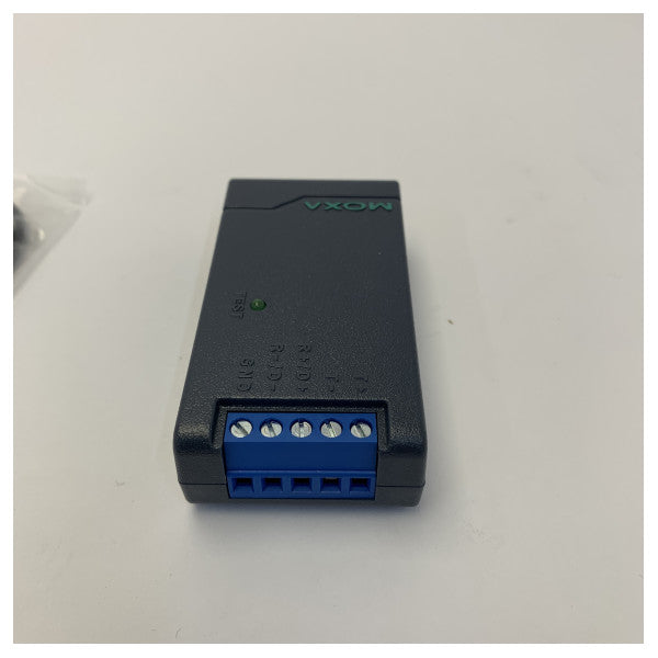 Moxa TCC-80/80I RS-232 to RS-422/485 Serial Converter - Port-Powered