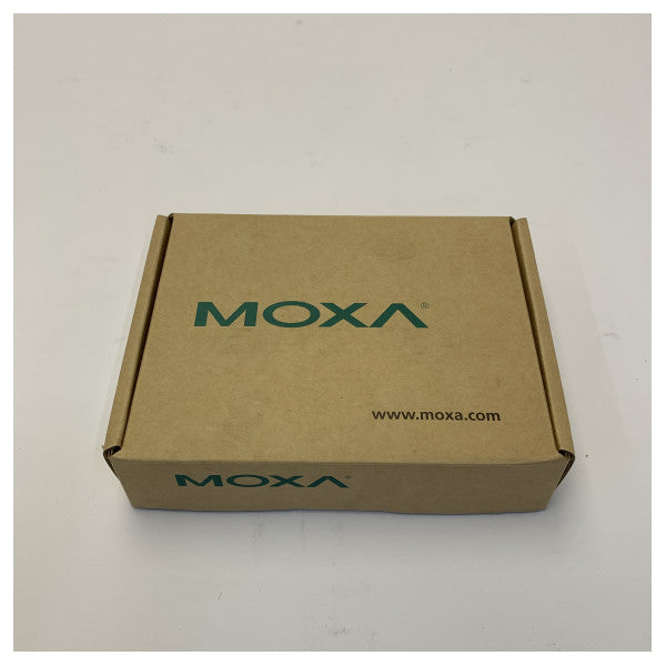 Moxa TCC-80/80I RS-232 to RS-422/485 Serial Converter - Port-Powered