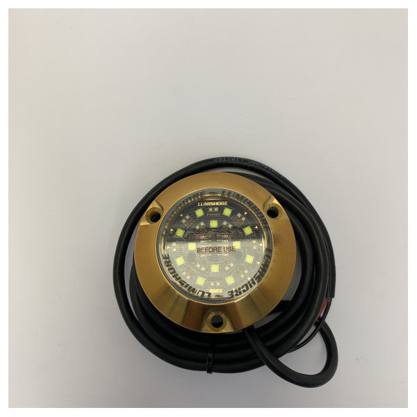 Lumishore SMX93 RGBW Marine Underwater Light - Surface Mount