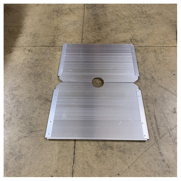 Gul V VB230 2.3M oppustelig jolle | gummibåd til 4 personer 