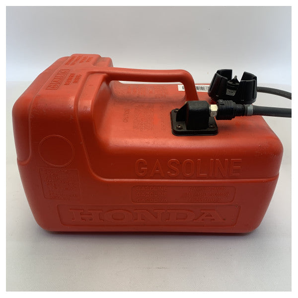 Utilisé Honda 12L Essence de carburant à essence avec capteur de niveau rouge - 17500ZV4G02