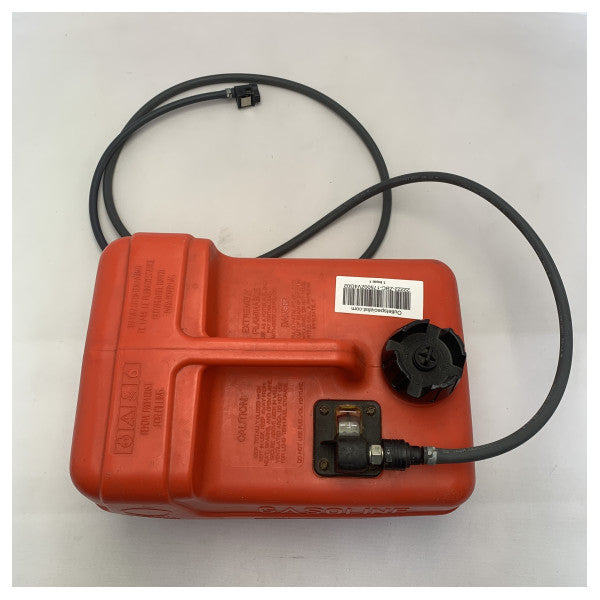 Utilisé Honda 12L Essence de carburant à essence avec capteur de niveau rouge - 17500ZV4G02