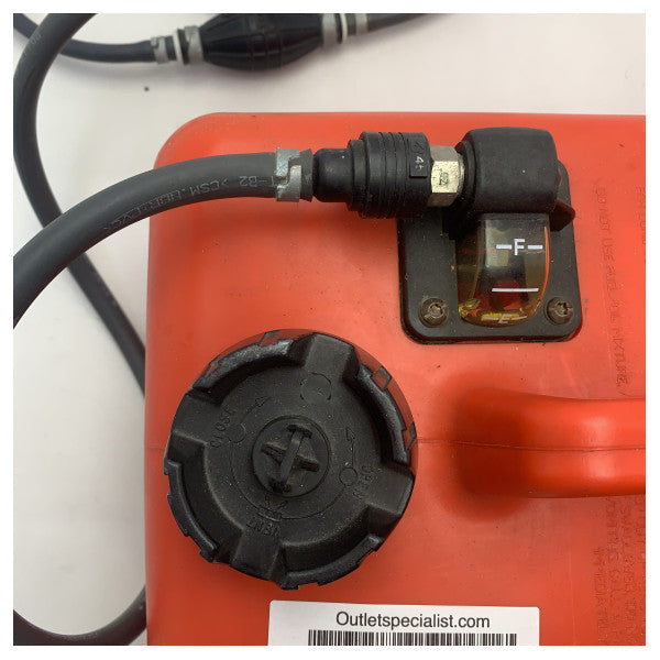 中古ホンダ 12L ガソリン燃料タンク レベルセンサー赤 - 17500ZV4G02