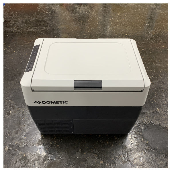 Dometic CFF 45 bærbar kompressorkøler 45L AC/DC køleskab/fryser mørkegrå 
