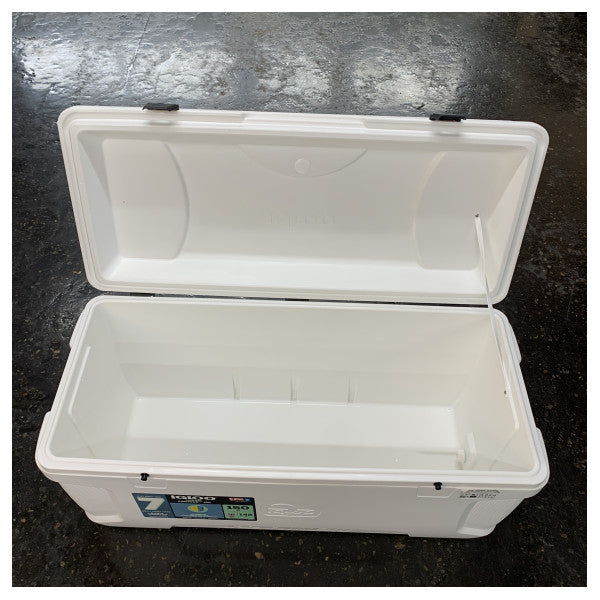 Igloo Marine Contour 150 køleboks 142 l stor maritim isbox hvid 