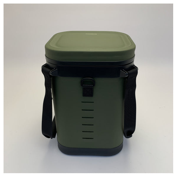 Dometic Recon Zipperless Cooler Bag Small 10L Lichen Green Soft-Sided Outdoor 