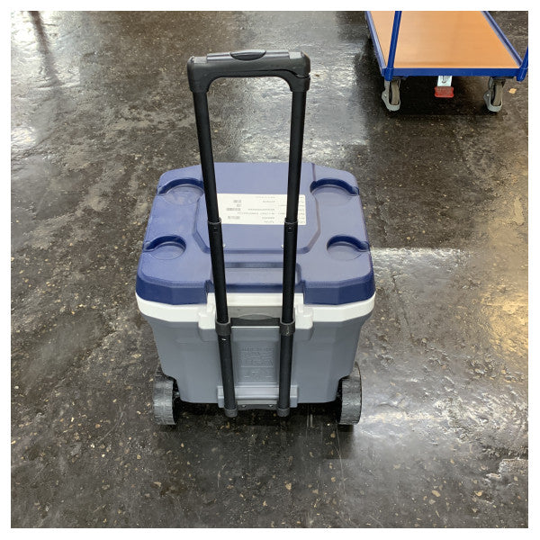 Igloo Maxcold Latitude 62 Roller Cooler 58L mobile Marine-Kühlbox mit Rädern 