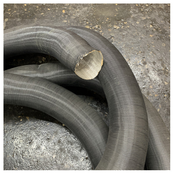 Webasto 75mm Flexible Insulated Ducting for Marine Heating Systems