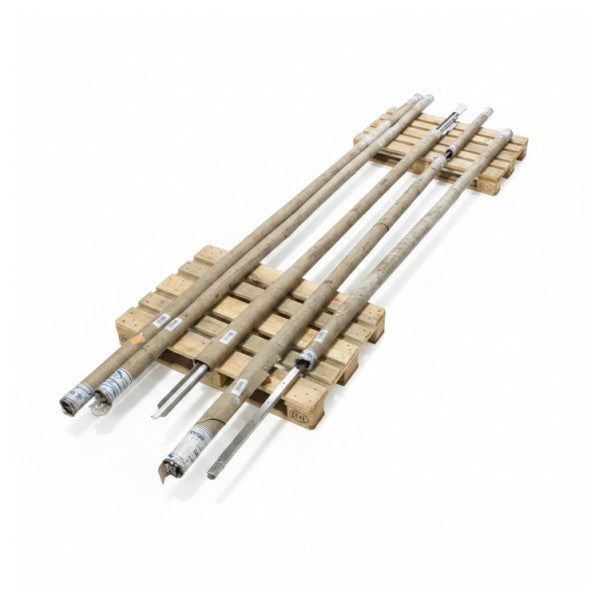 Osculati AISI 316 Stainless Steel Bumper Strip Profile 38x15mm 