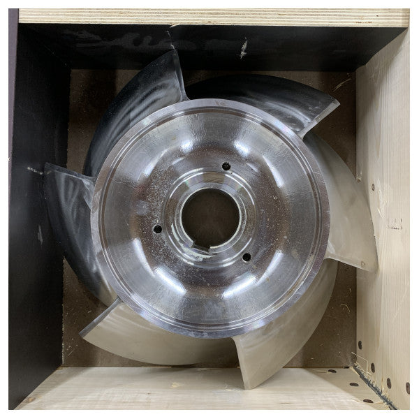 MJP propel i rustfrit stål | Impeller til jetsystem 420 mm - 350-1103-5 