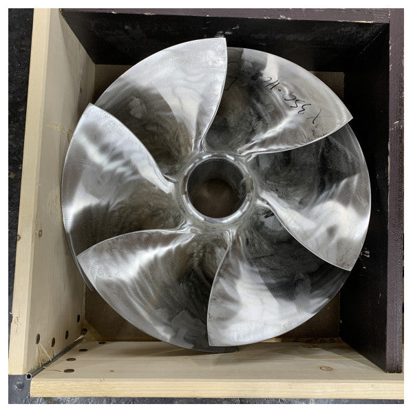 MJP propel i rustfrit stål | Impeller til jetsystem 420 mm - 350-1103-5 