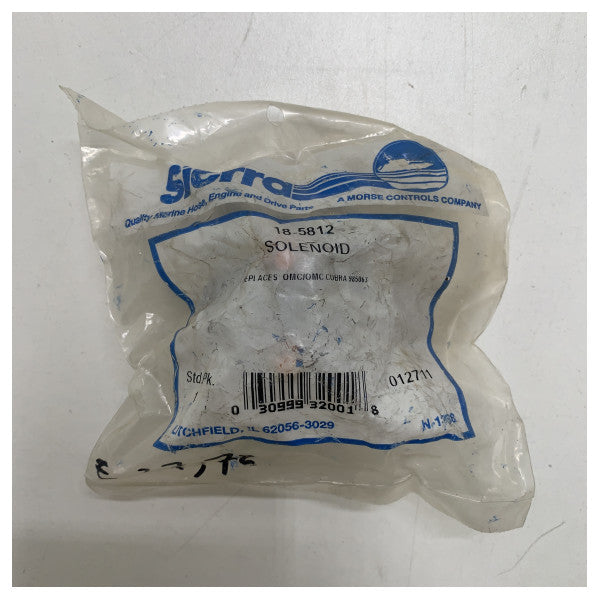 سييرا إنترناشونال 18-5812 الملف اللولبي البحري لـ OMC