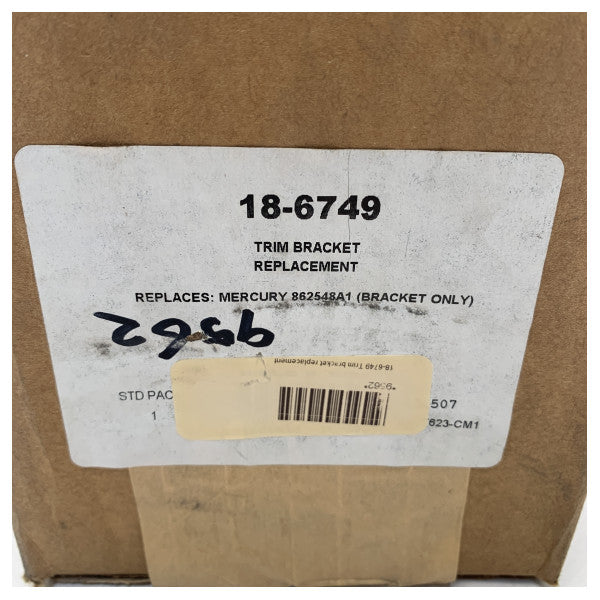 قوس تركيب مضخة تقليم سييرا مارين - 18-6749