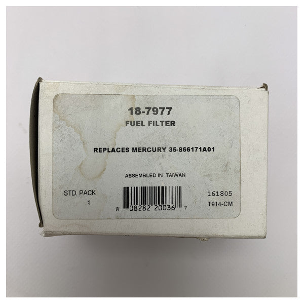 Sierra Marine Fuel Filtre 18-7977