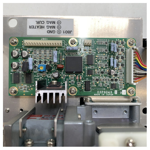 Furuno X-Band tutkan RF-moduuli FR-2115:een - RTR-062