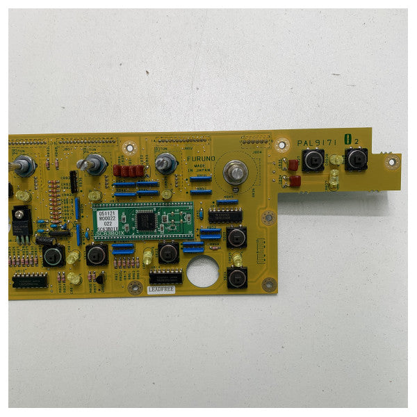 Furuno Pal-9171 X-Band Radar PCB for FAR-2815 | 2825