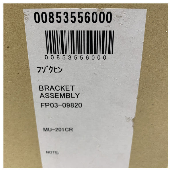 Furuno FP03-09820 support pour MU-201CR
