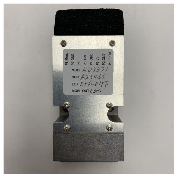 Furuno X-Band Radar Mic RU-9371 03S9371-5