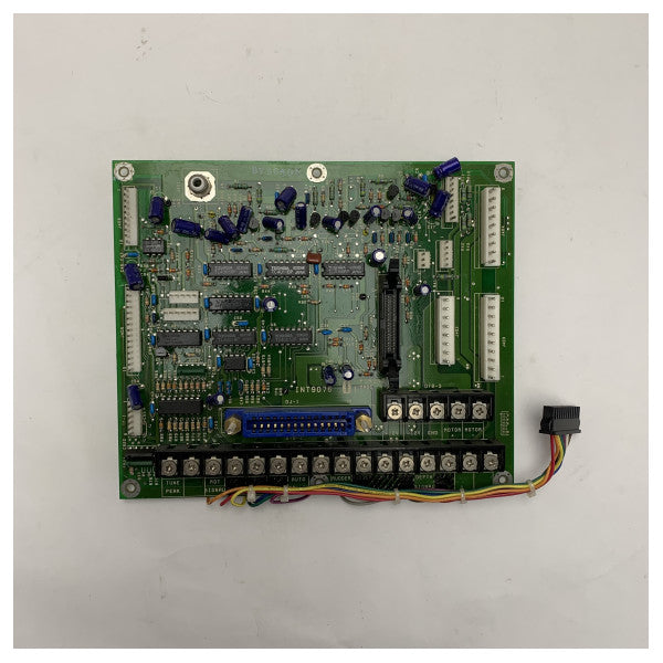 Furuno PCB I/F INT9076 for RHRS2002R - 008439660