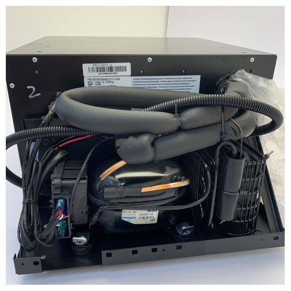 Nevera compacta para yate Isotherm DR16 Marine con cajón, 16 L 