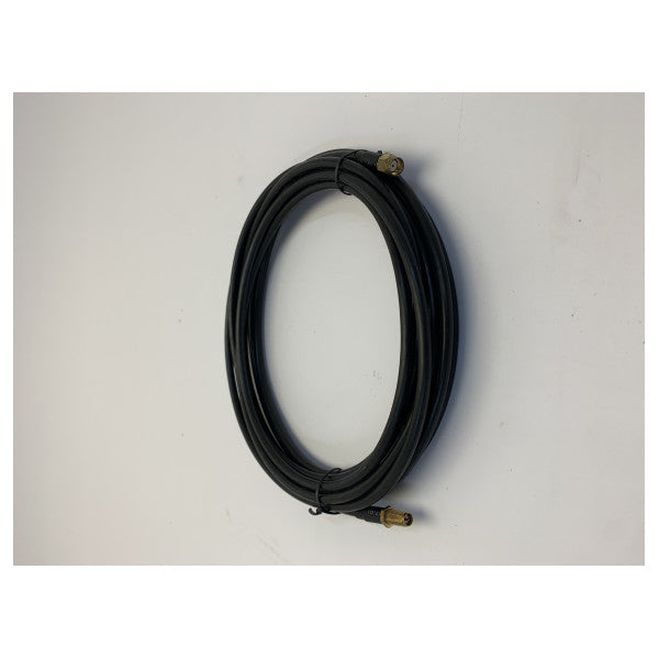 Câble coaxial RG-58 de qualité marine, câble d’antenne 50 ohms conforme RoHS 