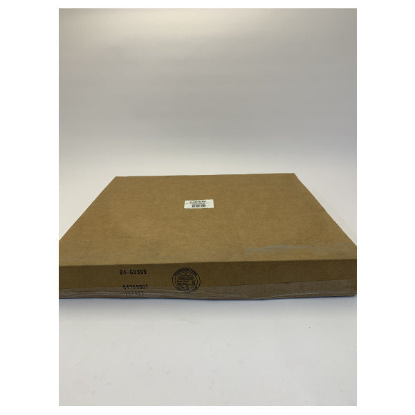 Quicksilver 32-825191A03 Kit ta’ Pajp tal-Ventilazzjoni Marittima b’Ducting bil-Flanġ 