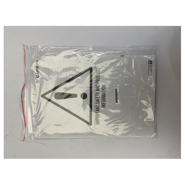 Volvo Penta Garmin Glass Bridge Marine Cockpit 7 Inch MFD - 23989003 