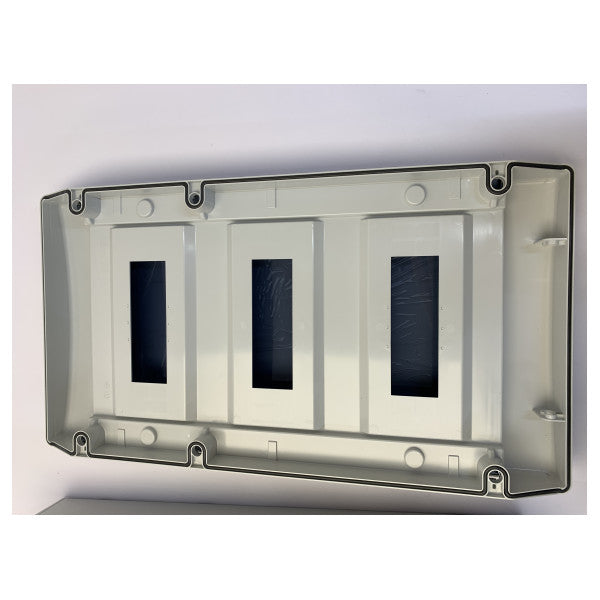 Eaton IKA-3-36-OT Coffret électrique 3 niveaux 36 modules tableau de distribution vide 