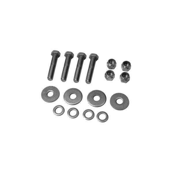 Quicksilver 10-67755A15 Kit de ferragens de 6,5 polegadas Peça de substituição para iate 